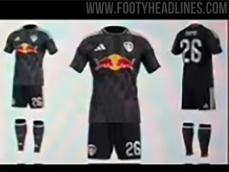 Leeds United 2026-27 Third Kit