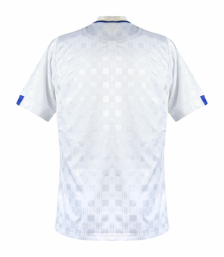 Leeds United 1989-90 Home Kit