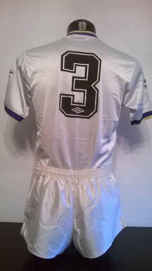 Leeds United 1987-88 Home Kit