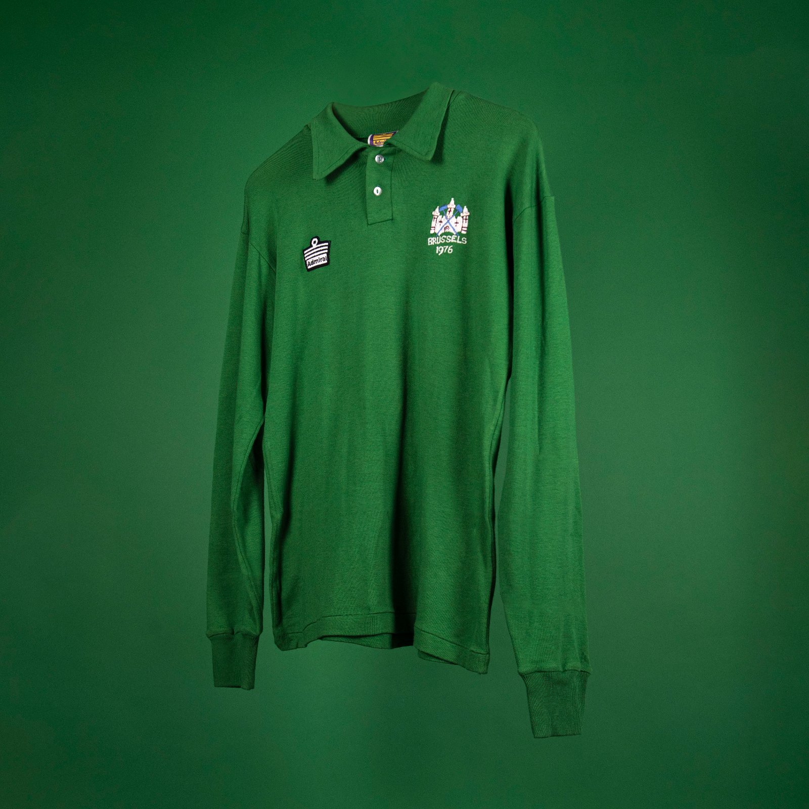 West Ham United 1975-76 GK Special Kit