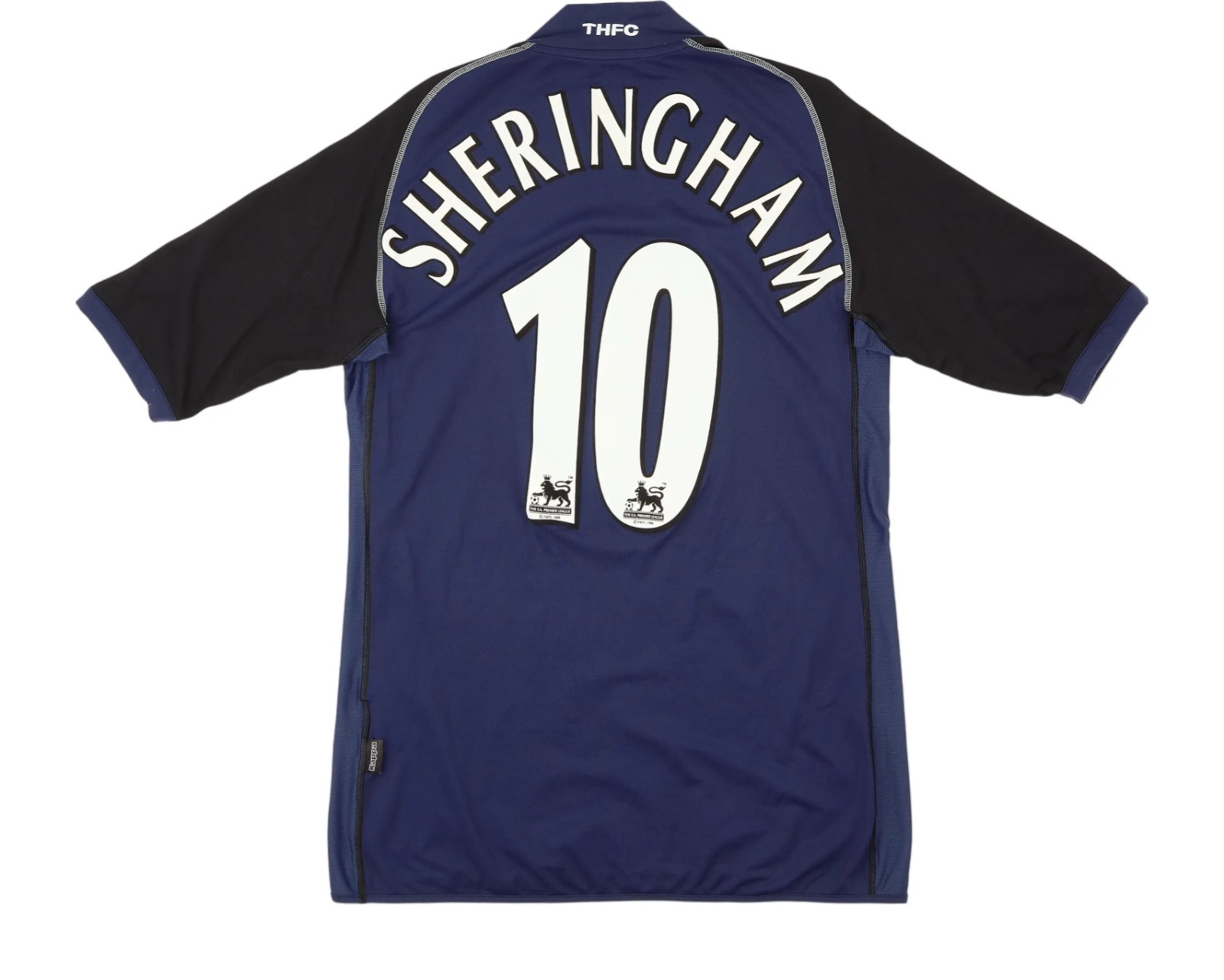 Tottenham Hotspur 2002-03 Away Kit