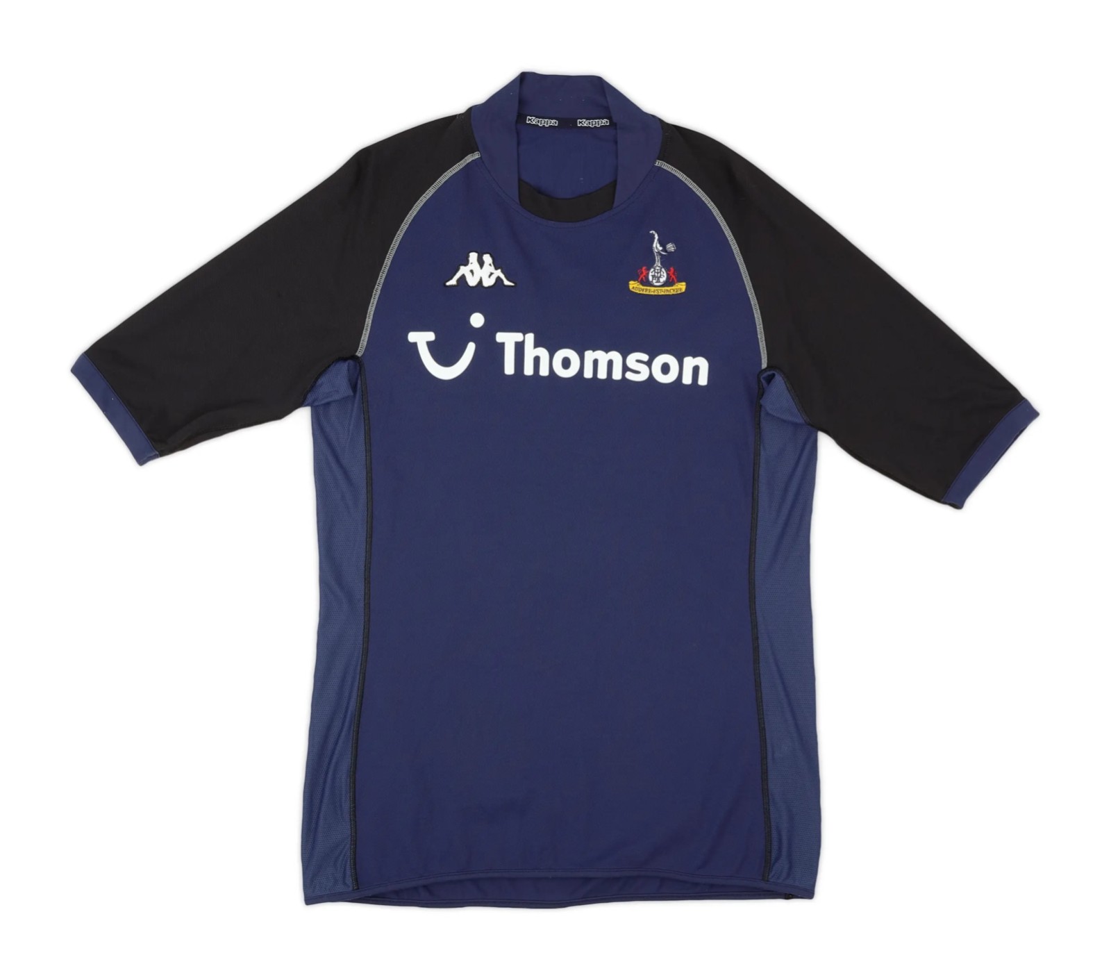 Tottenham Hotspur 2002-03 Away Kit