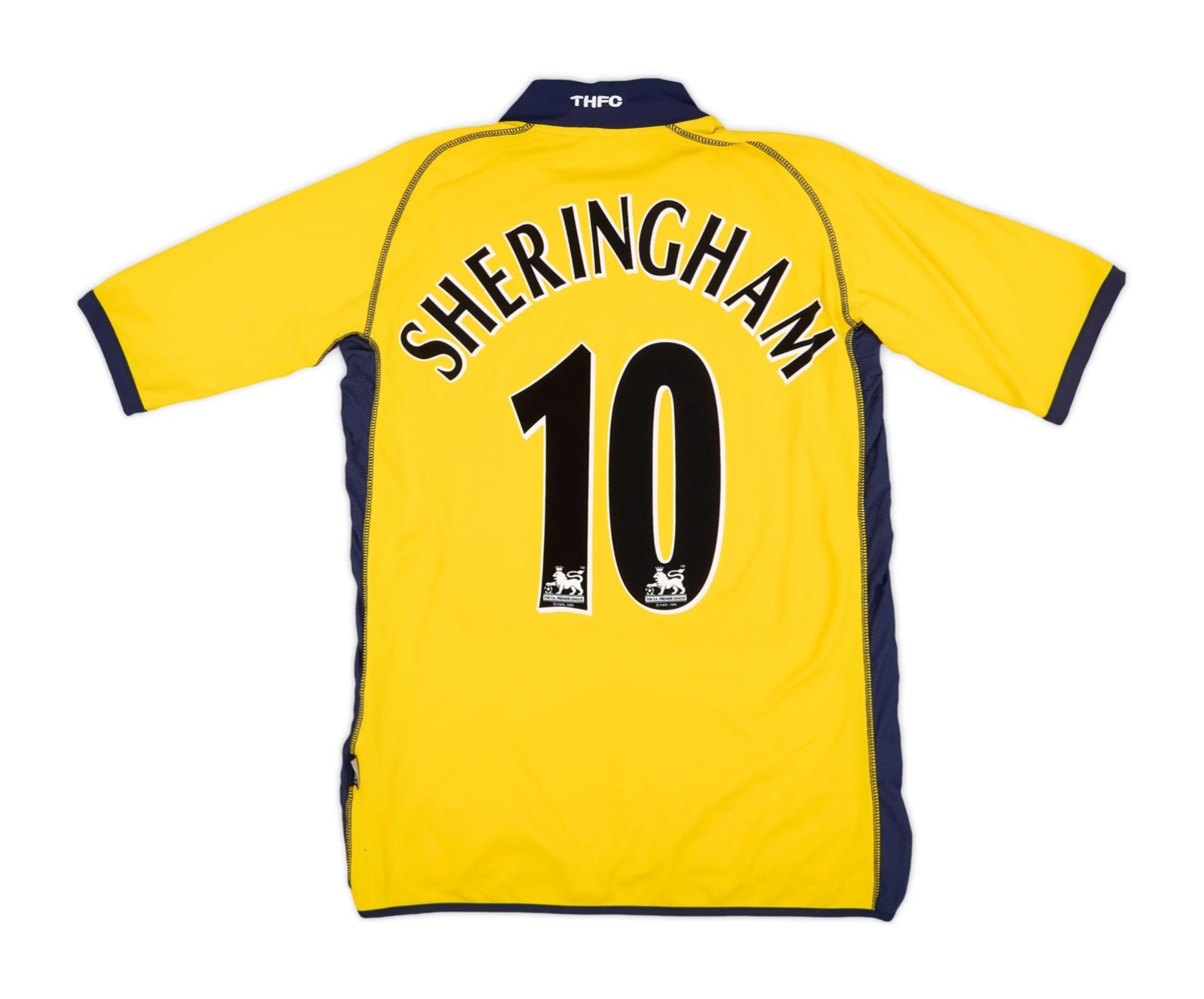 Tottenham Hotspur 2002-03 Third Kit