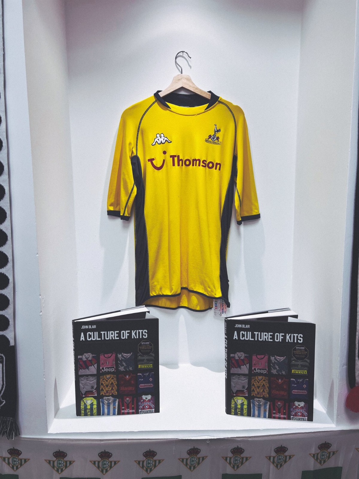 Tottenham Hotspur 2002-03 Third Kit