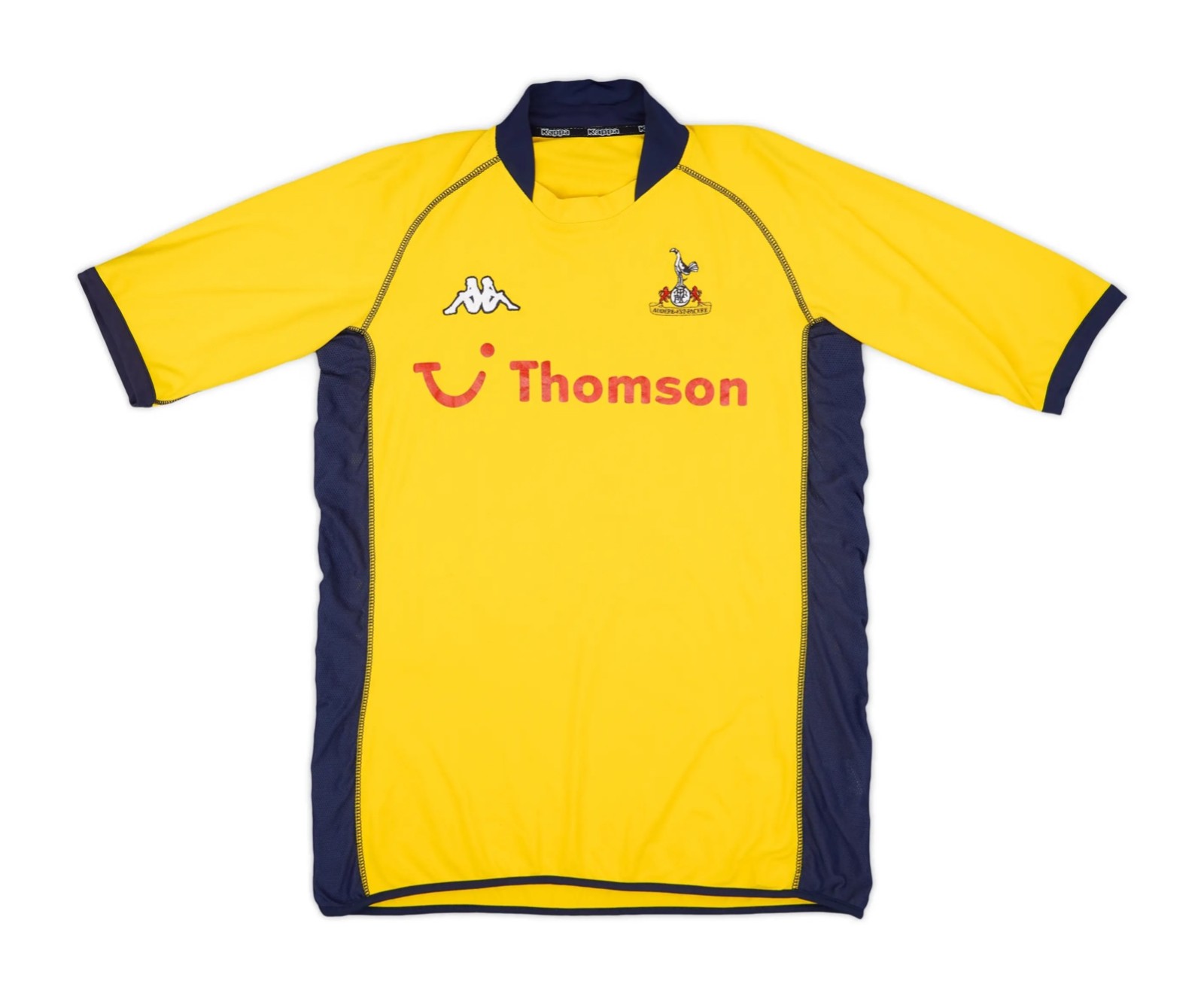 Tottenham Hotspur 2002-03 Third Kit