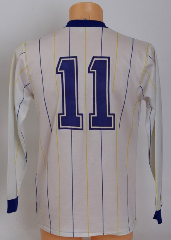 Leeds United 1983-84 Home Kit