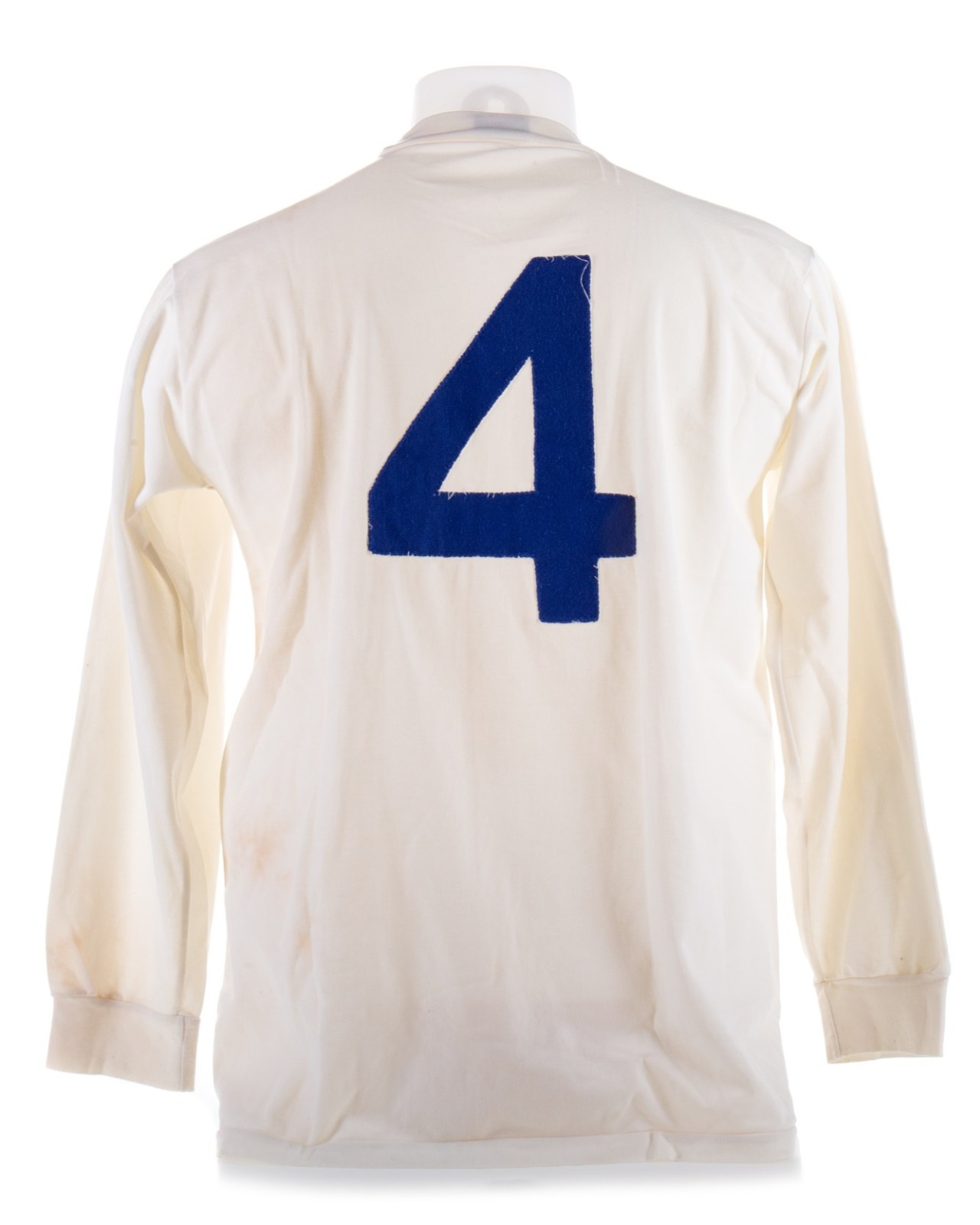 Leeds United 1969-70 Home Kit
