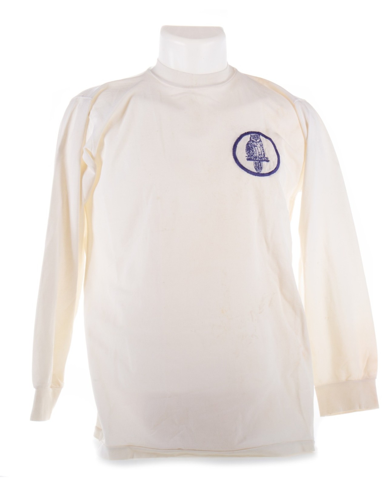 Leeds United 1969-70 Home Kit