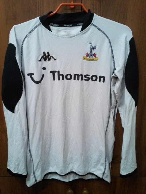 Tottenham Hotspur 2002-03 GK 1 Kit
