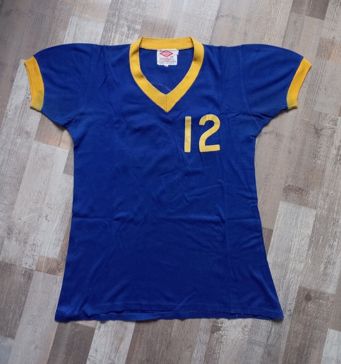 Leeds United 1958-59 Home Kit