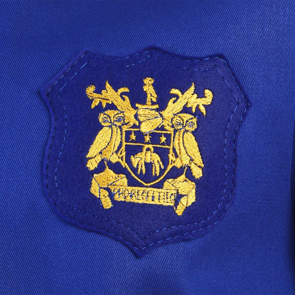 Leeds United 1955-56 Home Kit