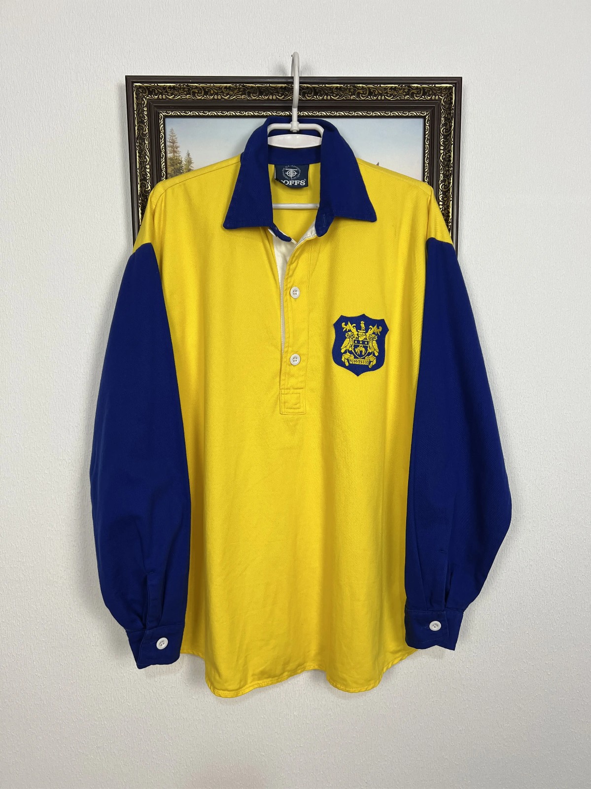 Leeds United 1948-49 Home Kit