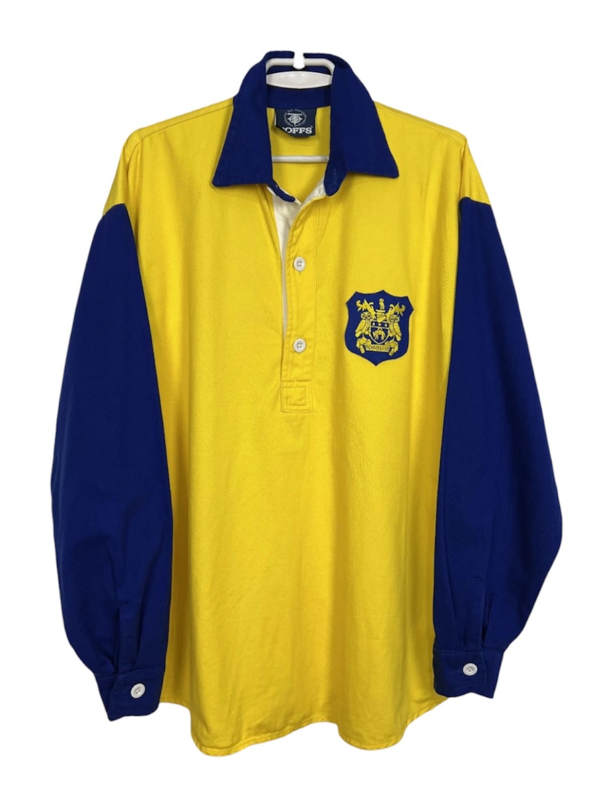 Leeds United 1948-49 Home Kit