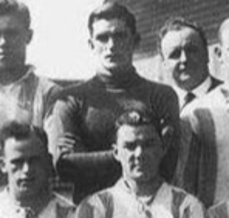 Leeds United 1920-21 GK Kit