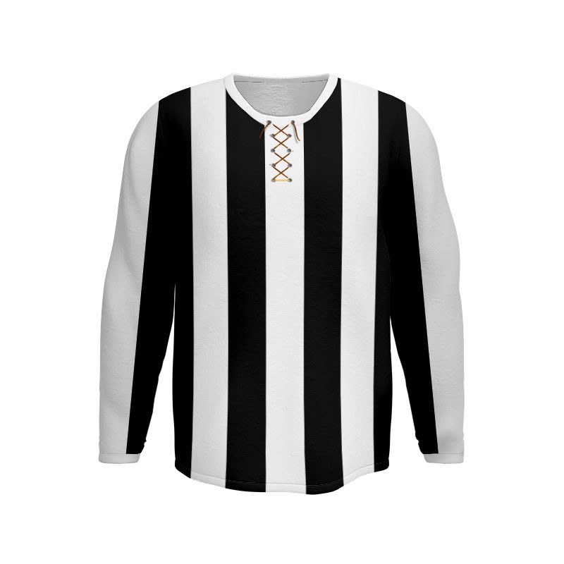 Leeds United 1919-20 Home Kit