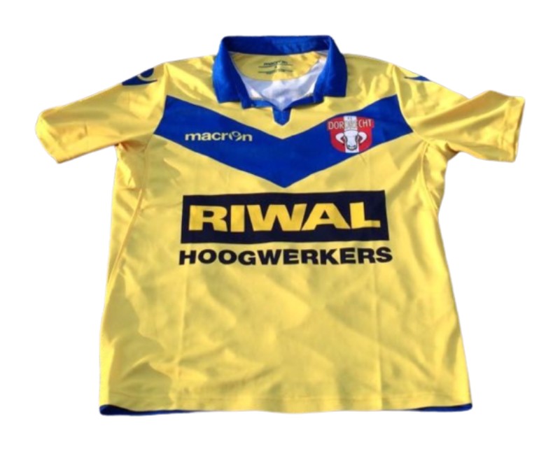 FC Dordrecht 2016-17 Away Kit