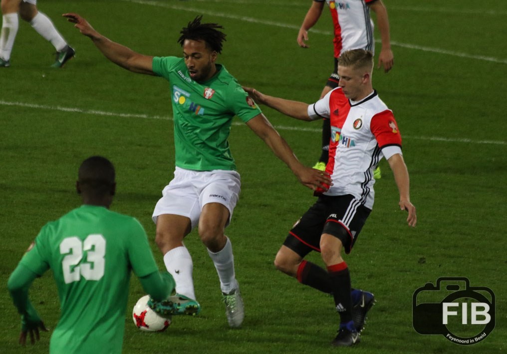 FC Dordrecht 2016-17 Special Kit