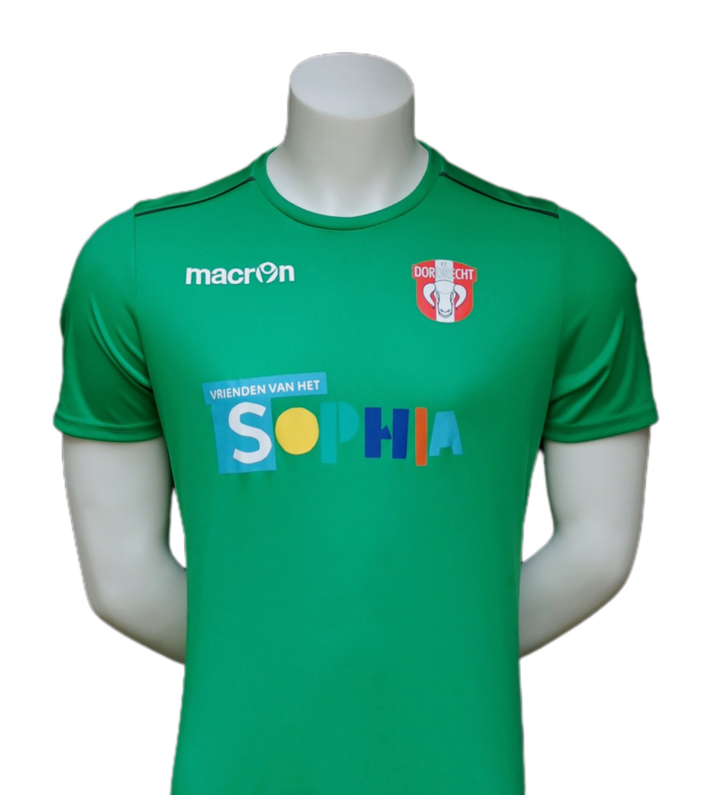 FC Dordrecht 2016-17 Special Kit