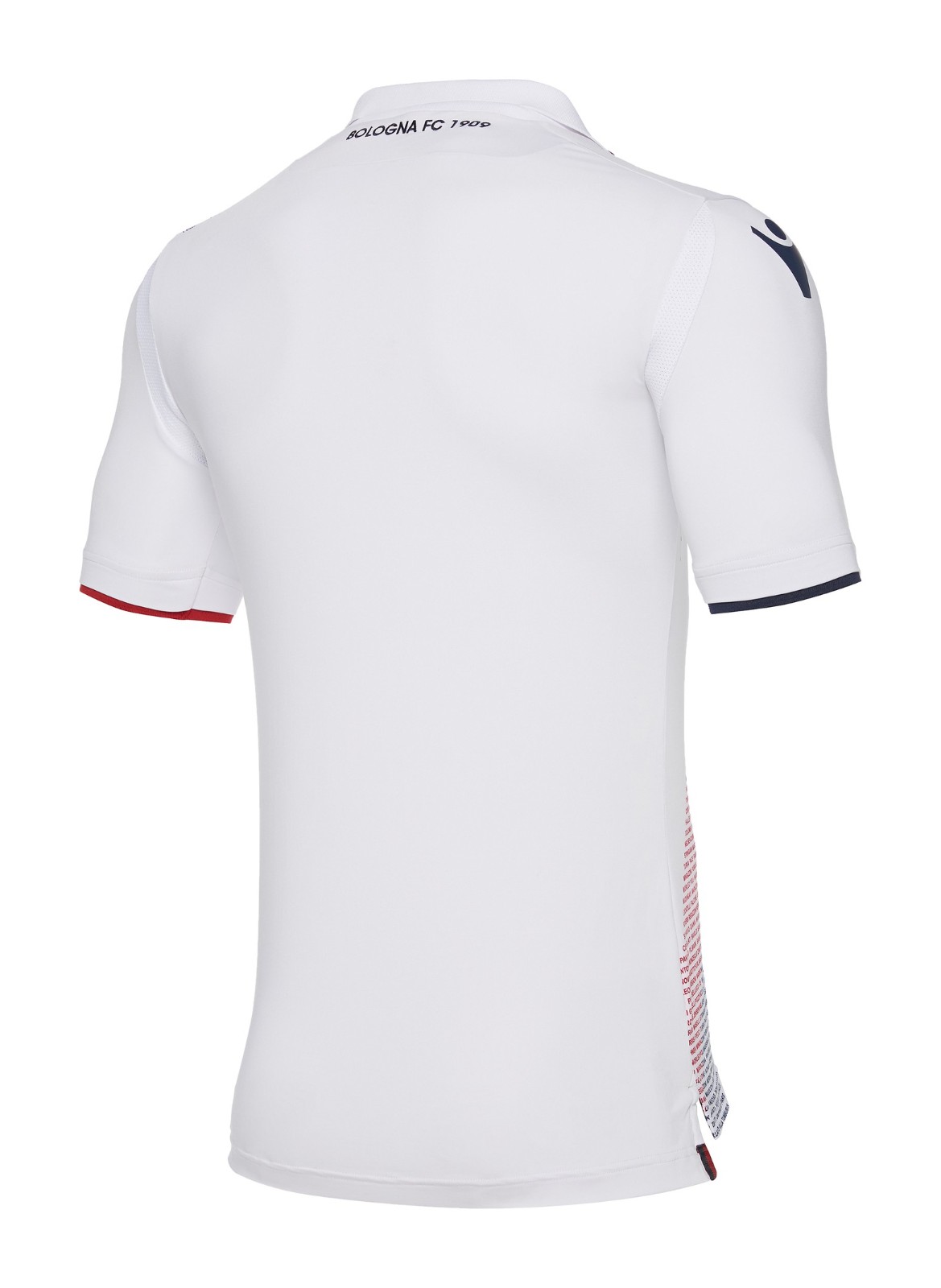 Bologna FC 2017-18 Away Kit