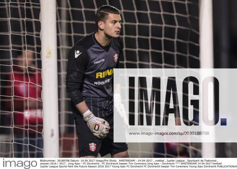 FC Dordrecht 2016-17 GK Kit
