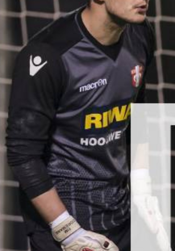 FC Dordrecht 2016-17 GK Kit