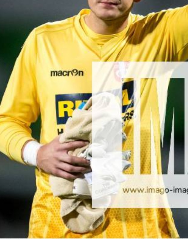 FC Dordrecht 2016-17 GK 2 Kit