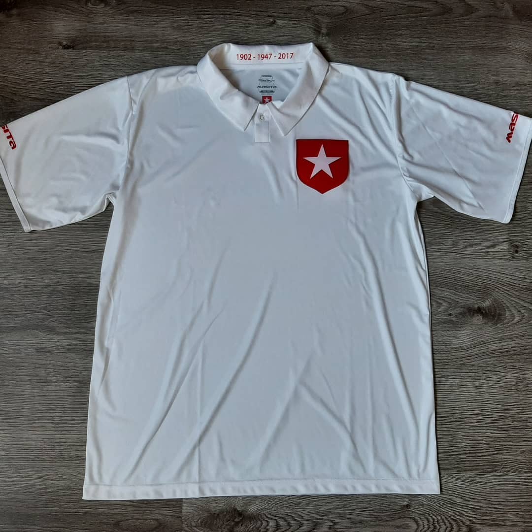 MVV Maastricht 2016-17 Anniversary Kit