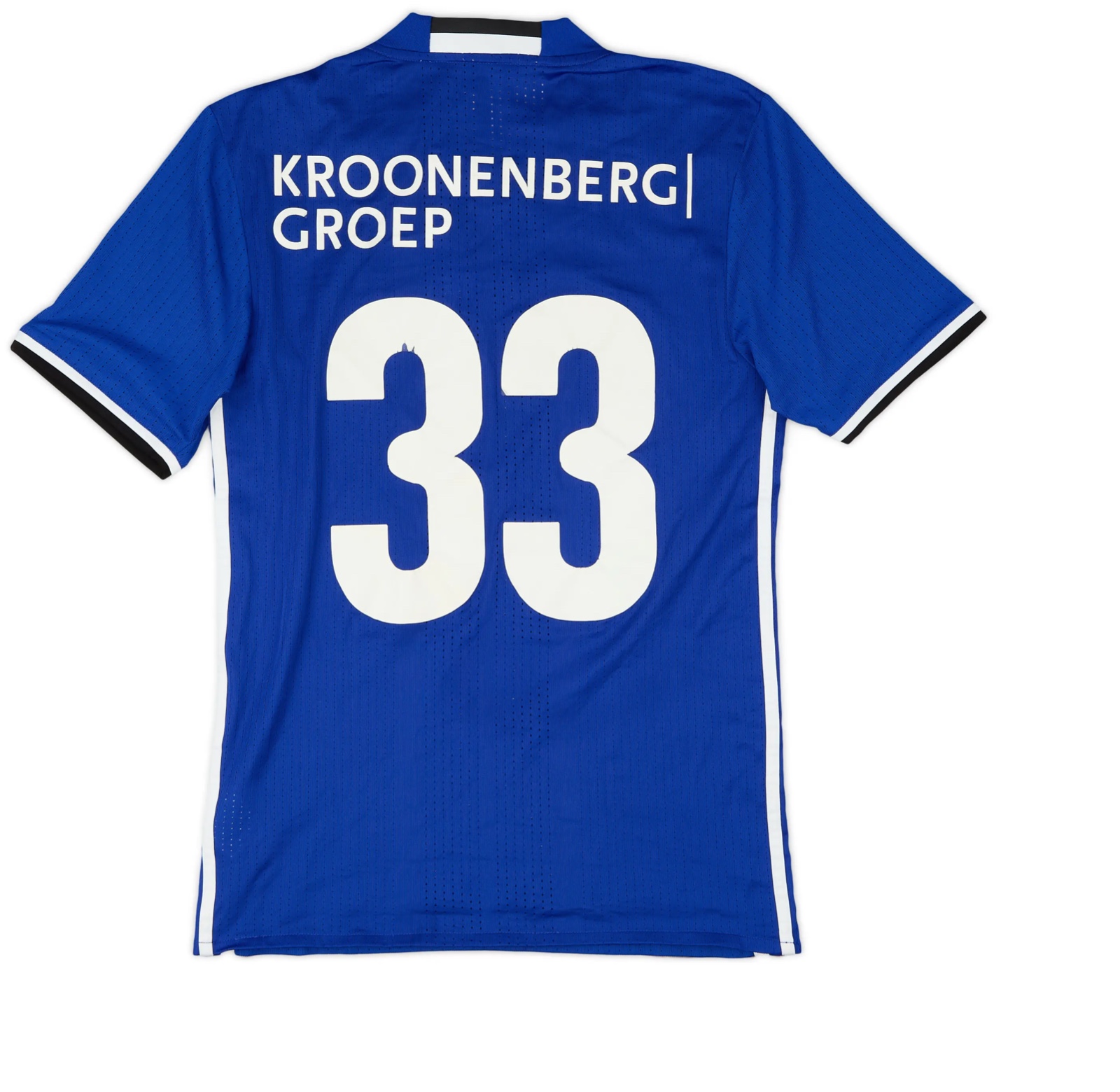 Almere City 2016-17 Away Kit