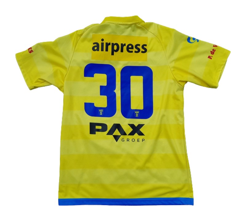 SC Cambuur 2016-17 Home Kit