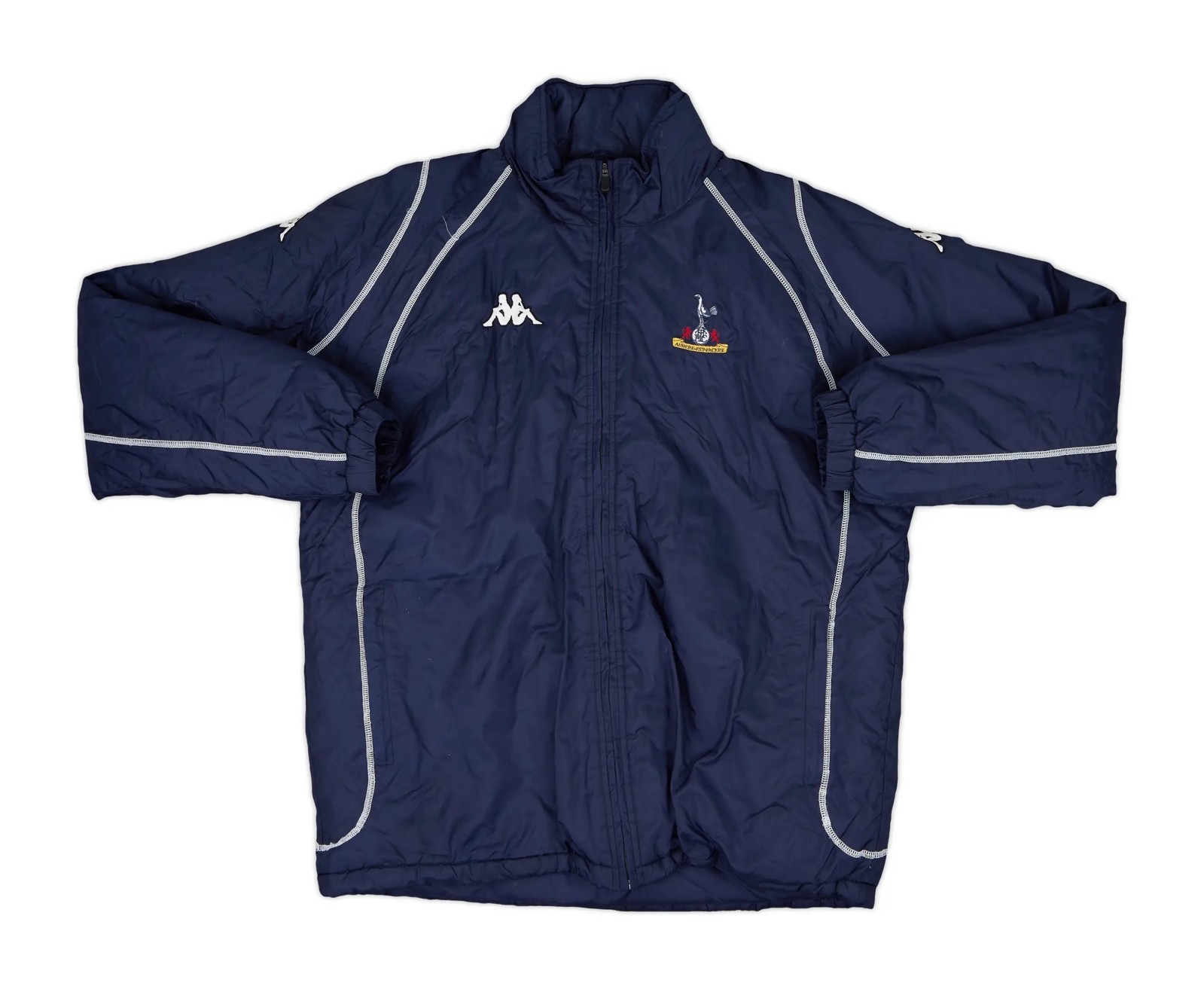 Tottenham Hotspur 2002-03 Bench Kit