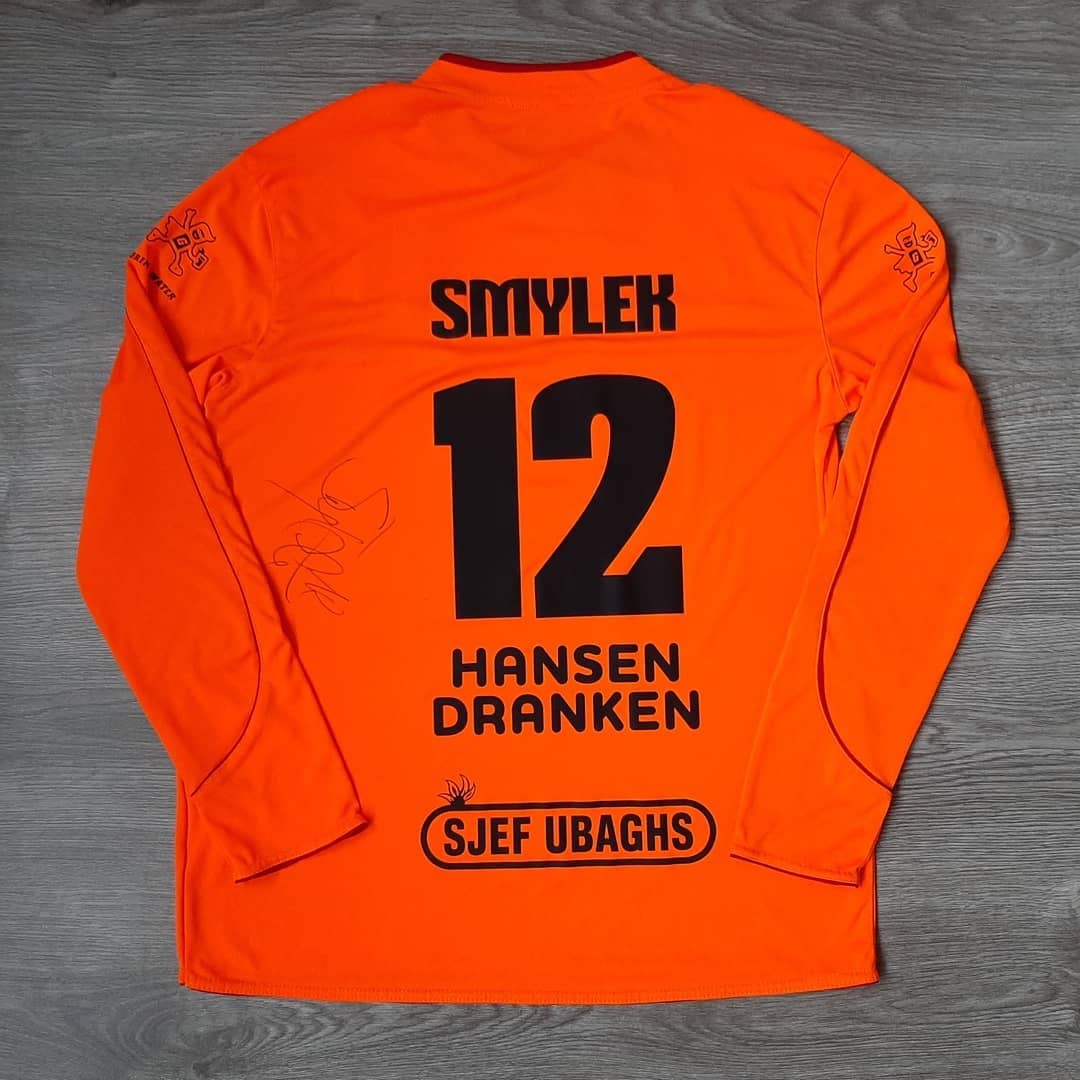 MVV Maastricht 2016-17 GK Kit