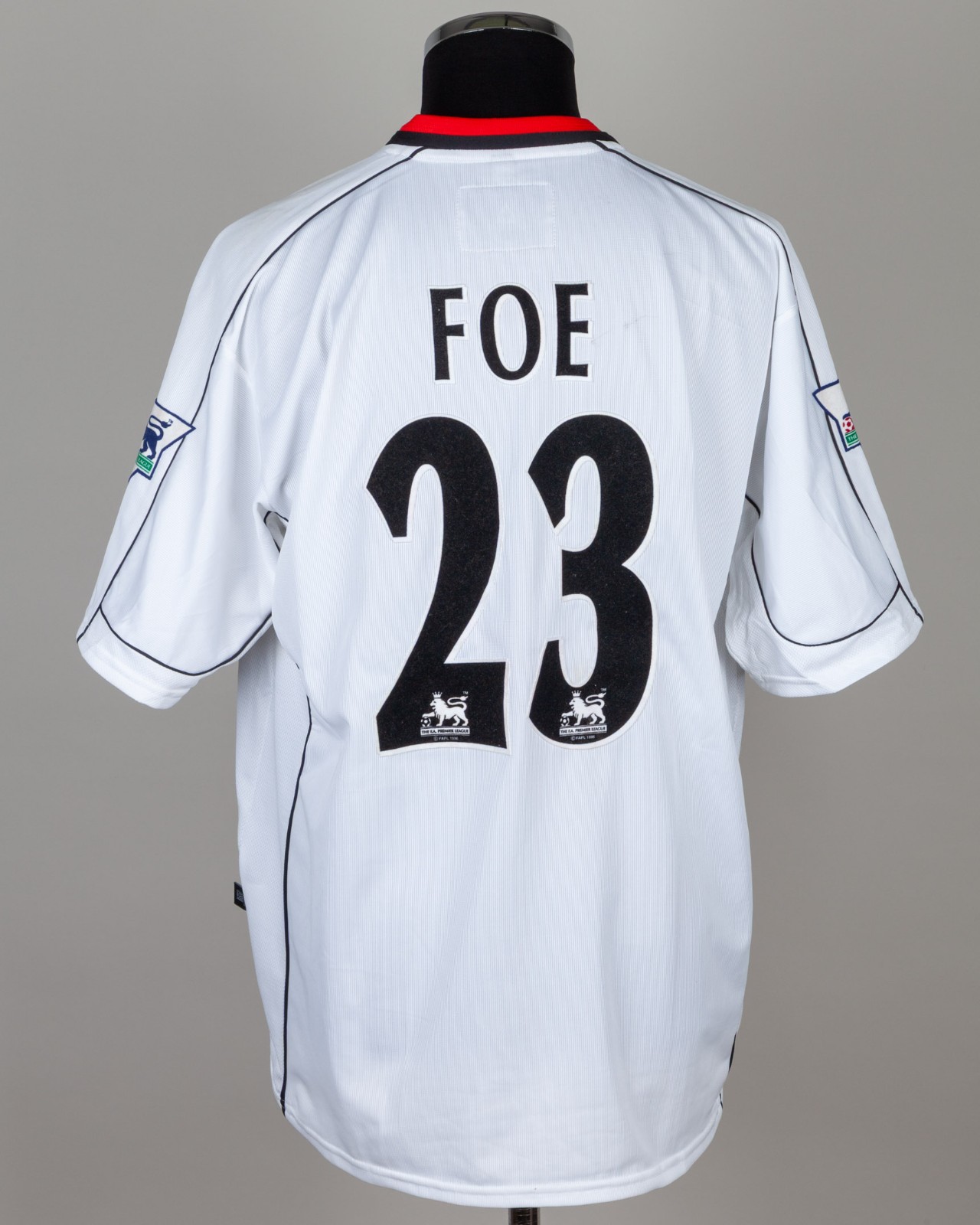 Manchester City 2002-03 Away Kit