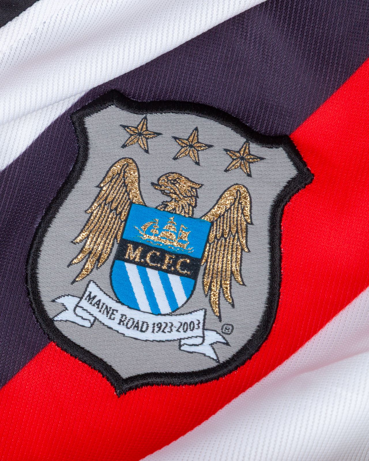 Manchester City 2002-03 Away Kit