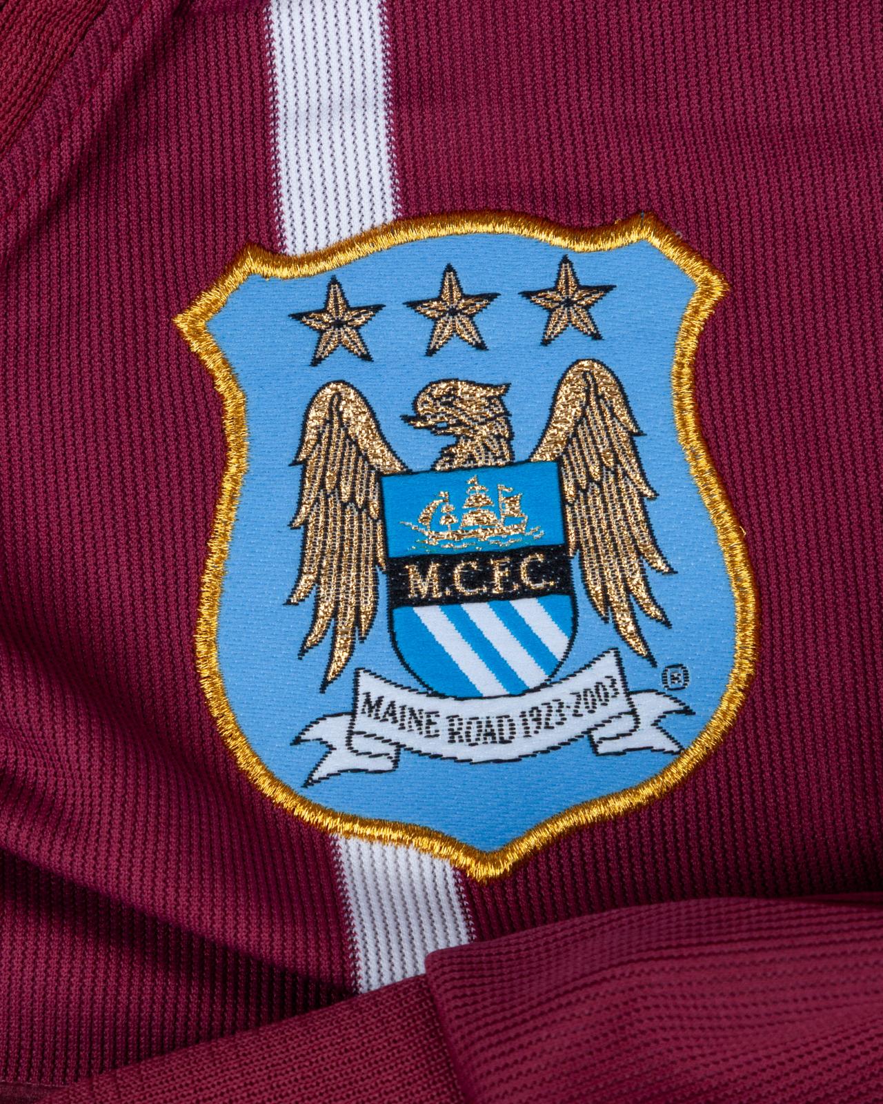 Manchester City 2002-03 Third Kit