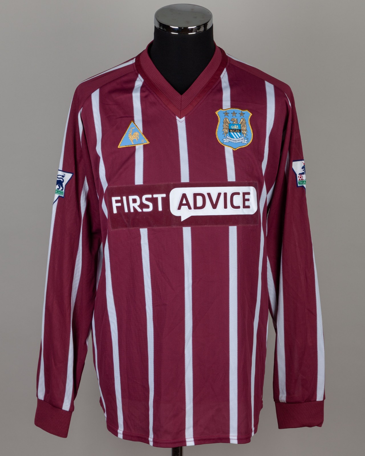 Manchester City 2002-03 Third Kit