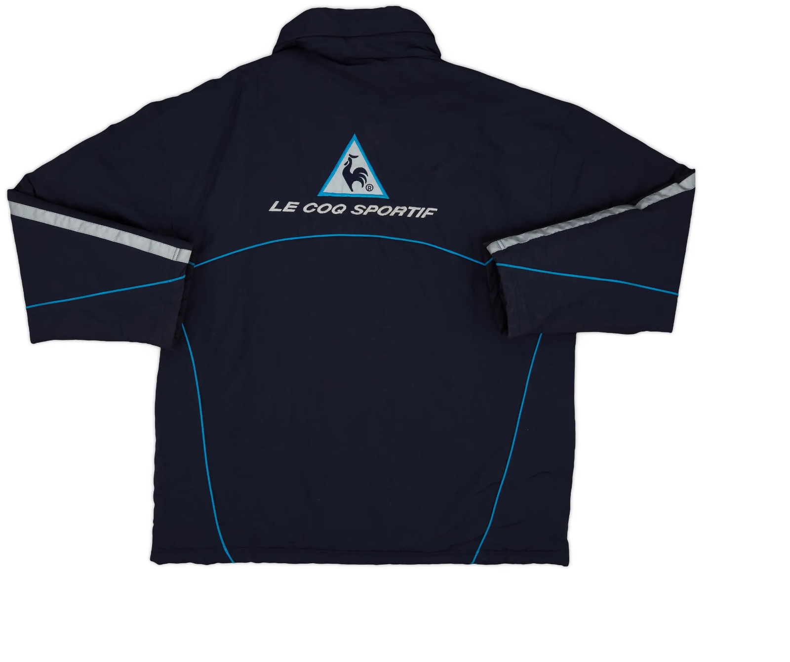 Manchester City 2002-03 Bench Kit