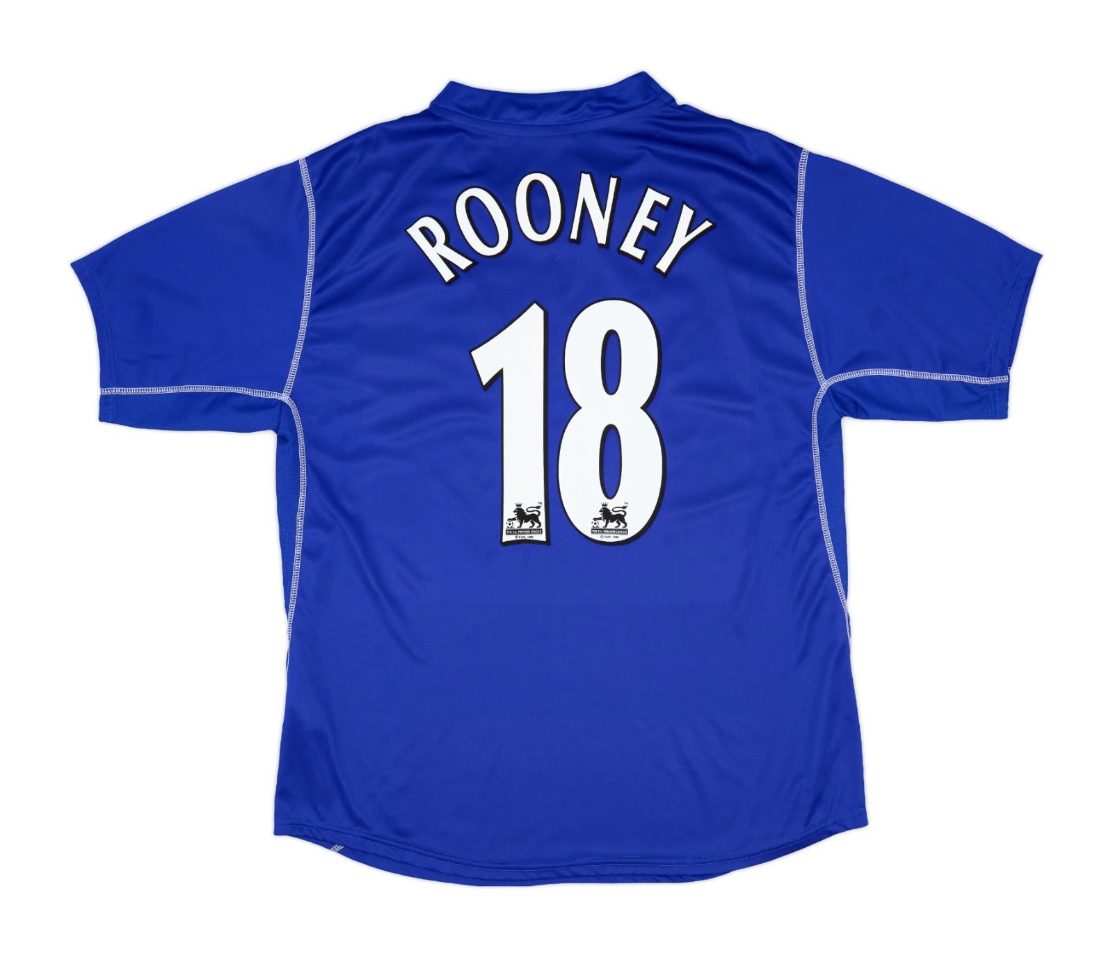 Everton FC 2002-03 Home Kit
