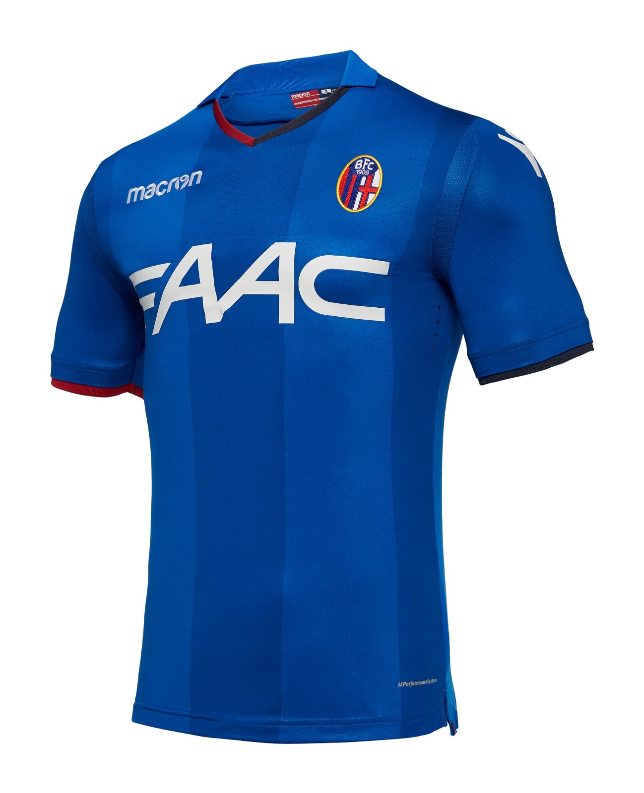 Bologna FC 2017-18 Third Kit