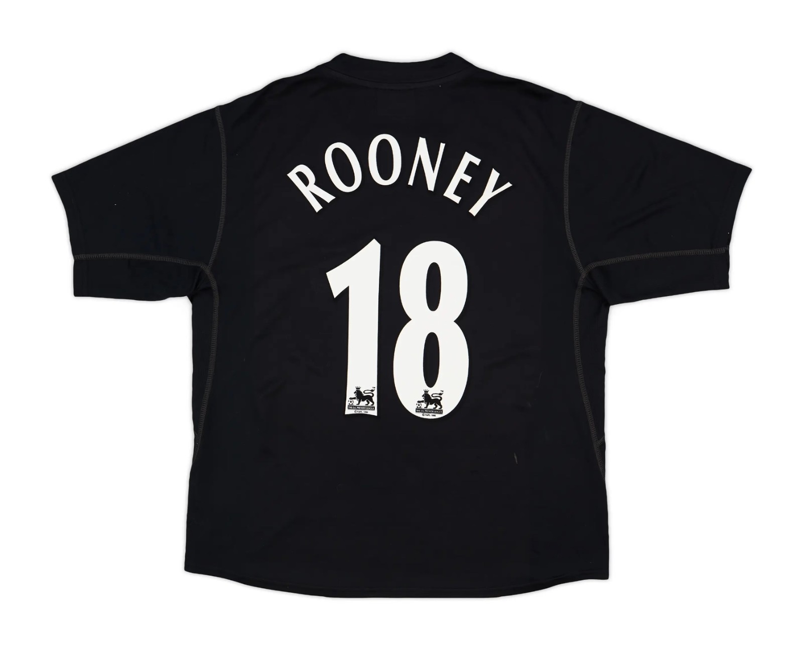 Everton FC 2002-03 Third Kit