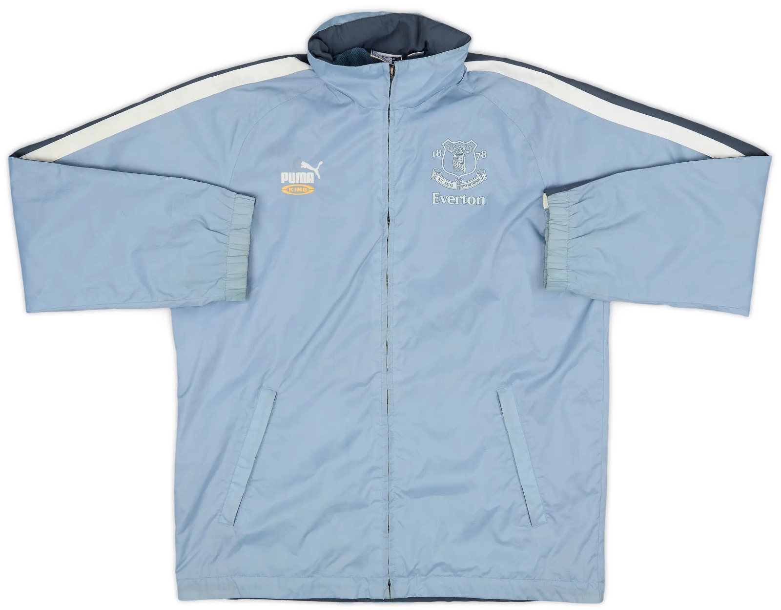 Everton FC 2002-03 Rain Kit
