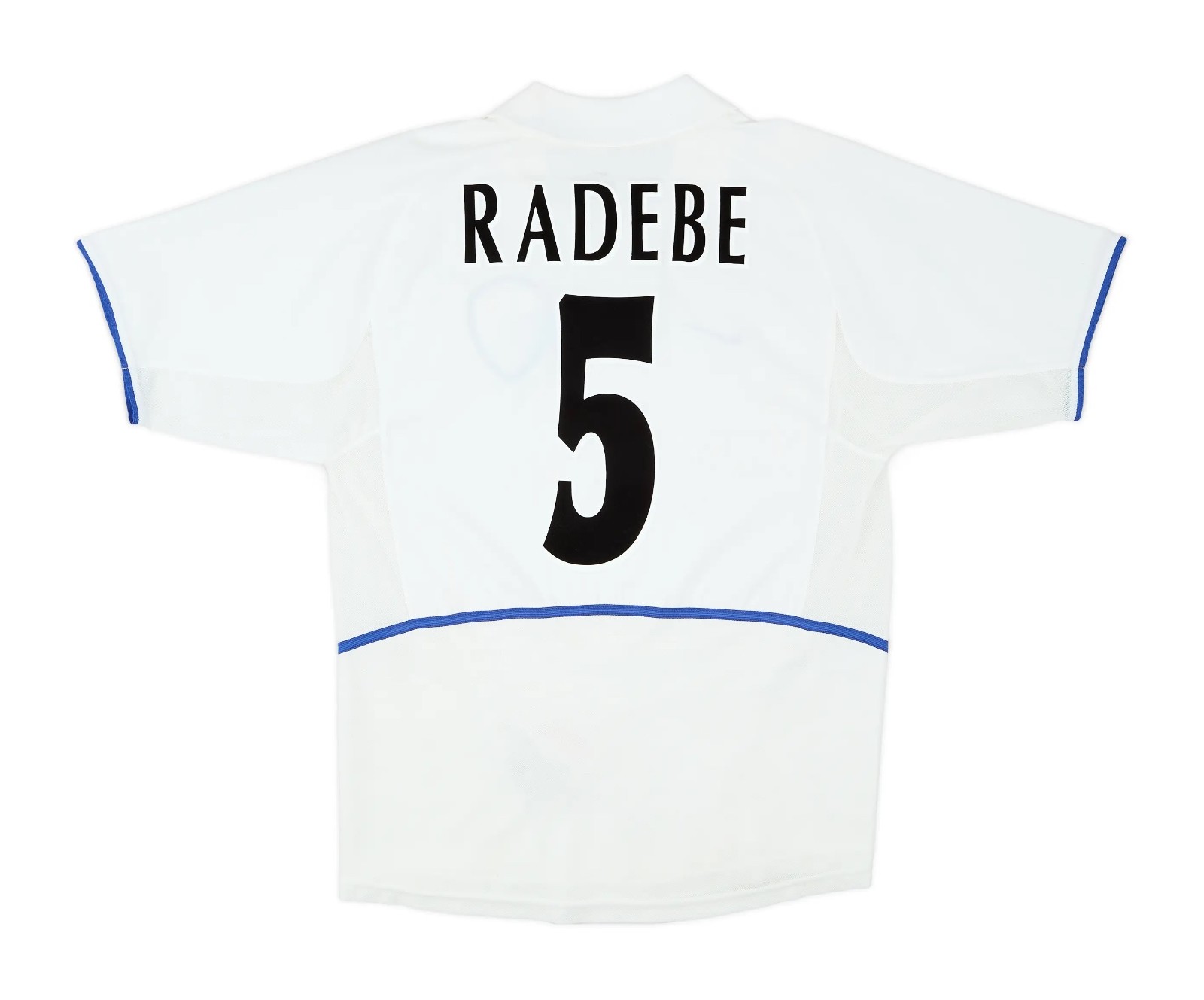 Leeds United 2002-03 Home Kit