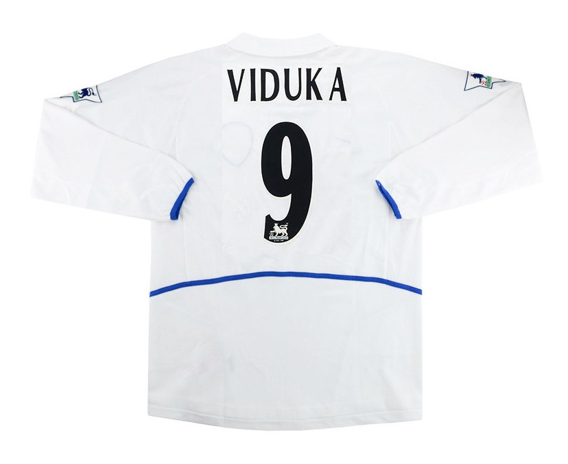 Leeds United 2002-03 Home Kit