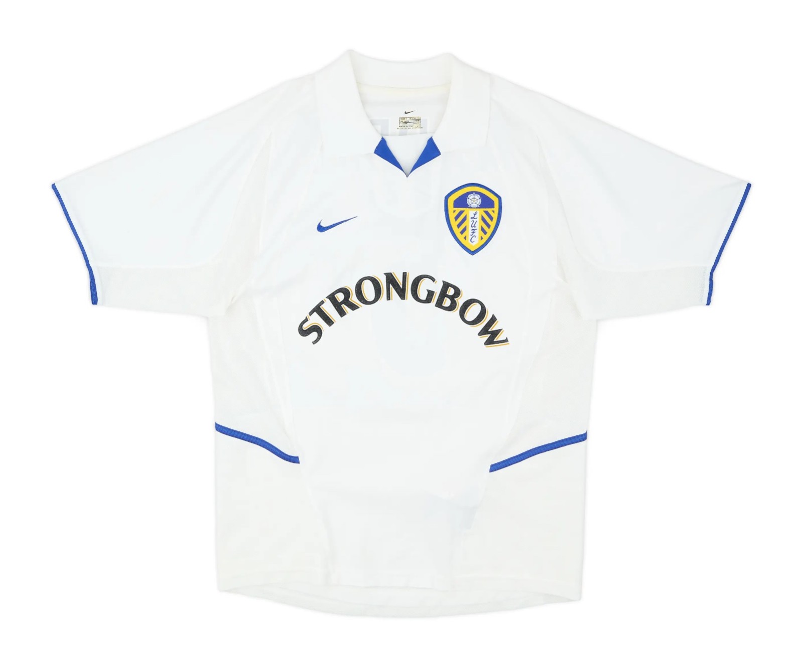 Leeds United 2002-03 Home Kit