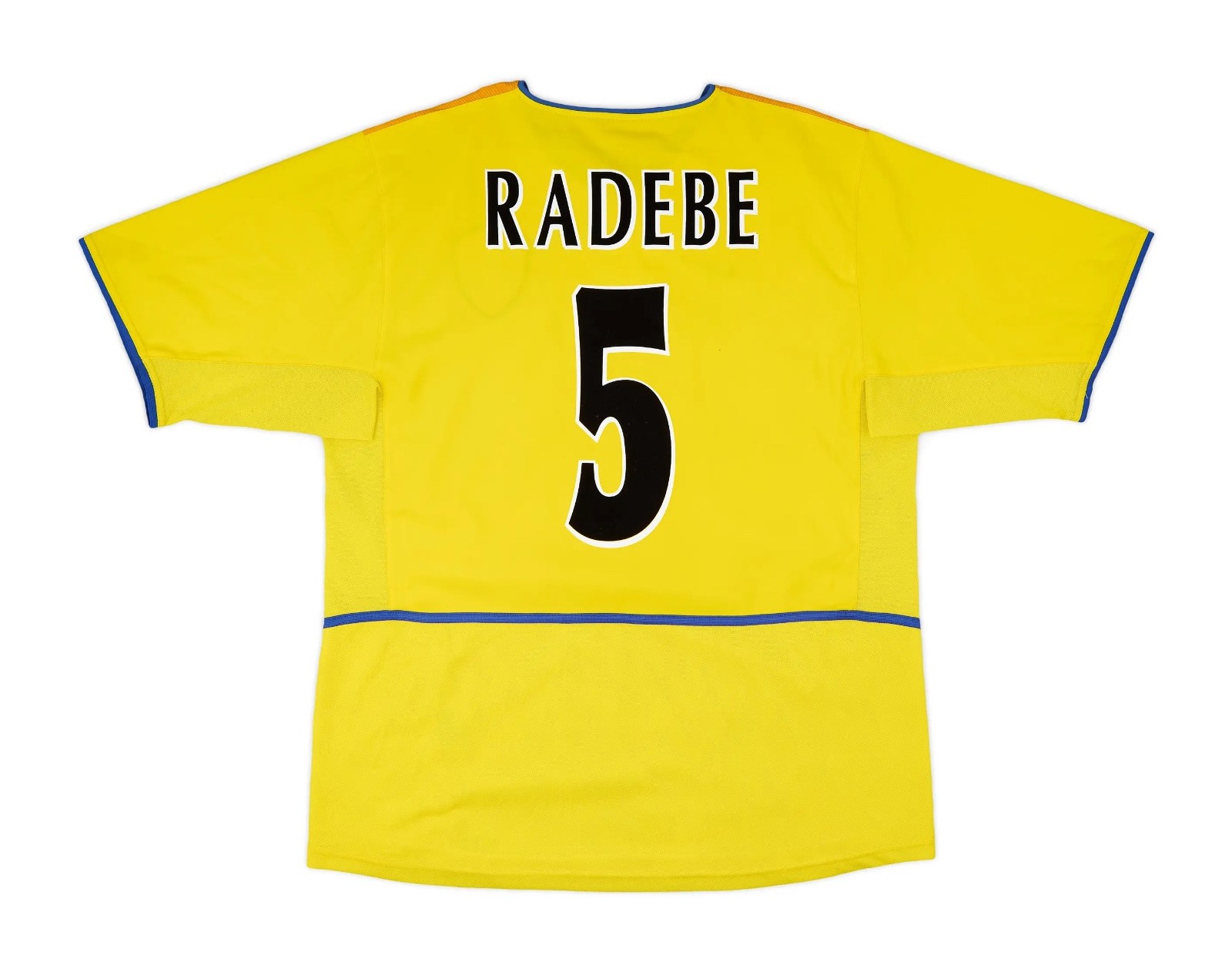 Leeds United 2002-03 Away Kit