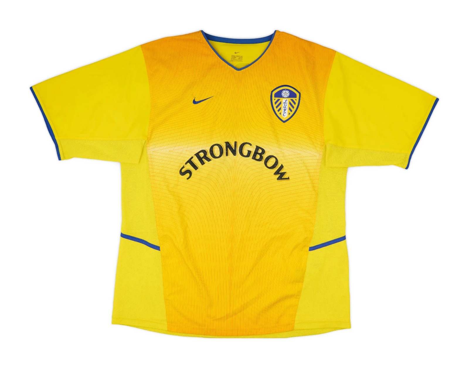 Leeds United 2002-03 Away Kit