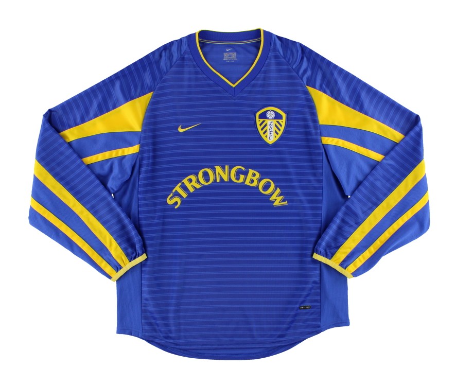 Leeds United 2002-03 Third Kit