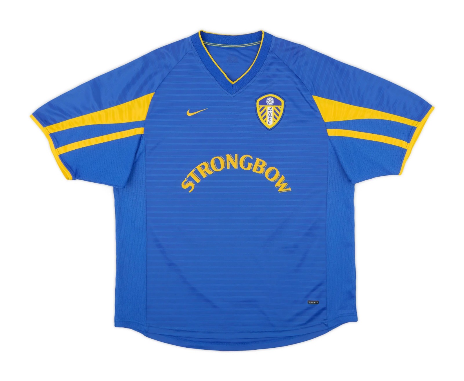Leeds United 2002-03 Third Kit
