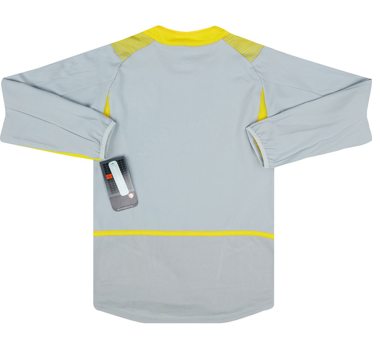 Leeds United 2002-03 GK 1 Kit