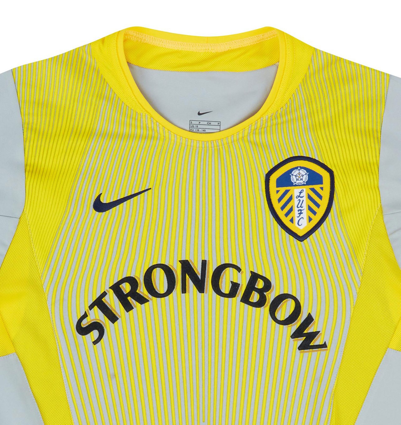 Leeds United 2002-03 GK 1 Kit