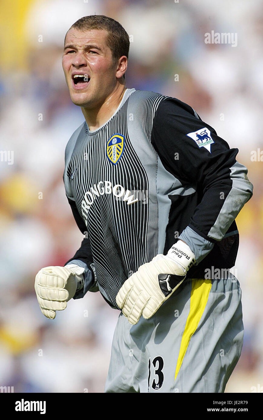 Leeds United 2002-03 GK 2 Kit